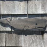 Marine Life Cape Cod Wood Carving Hand Carved House Number Signs Business Signage Whales